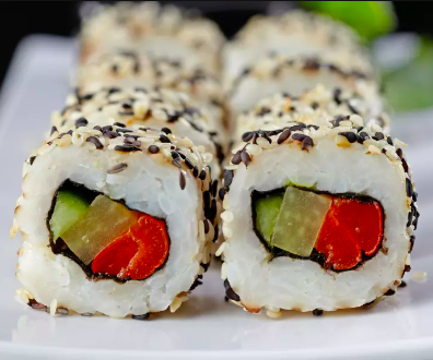 I Love Sushi 3